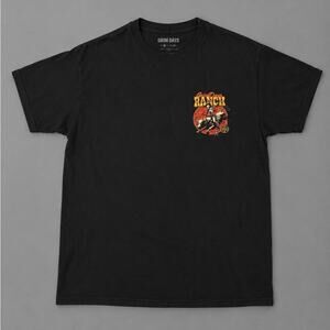 Grim Days Ranch Graphic Tee